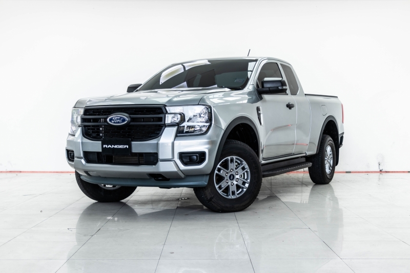 2025 FORD RANGER Open Cab XL+ 2.0L Turbo Hi-Rider 6MT