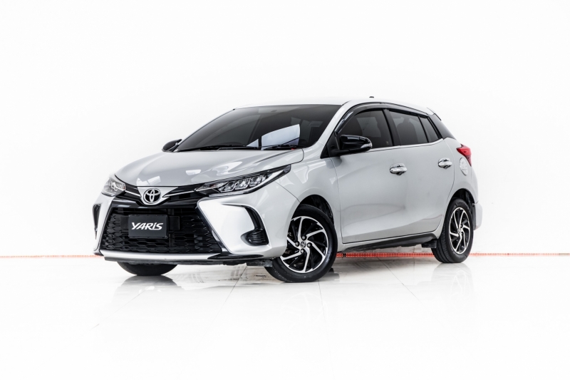 2020 TOYOTA YARIS 1.2 Sport