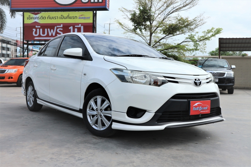 2014 TOYOTA VIOS 1.5 J