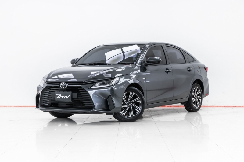 2022 TOYOTA YARIS ATIV Sport
