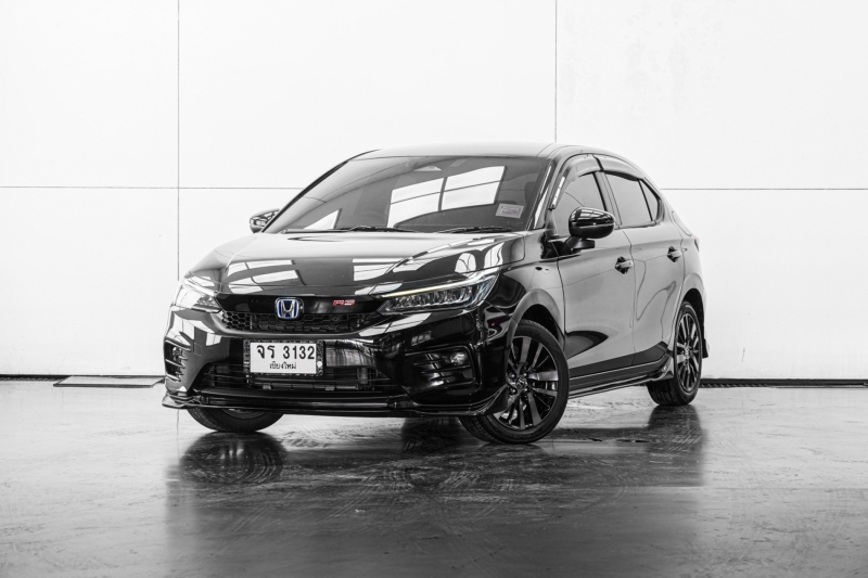 2023 HONDA CITY e:HEV RS Hatchback