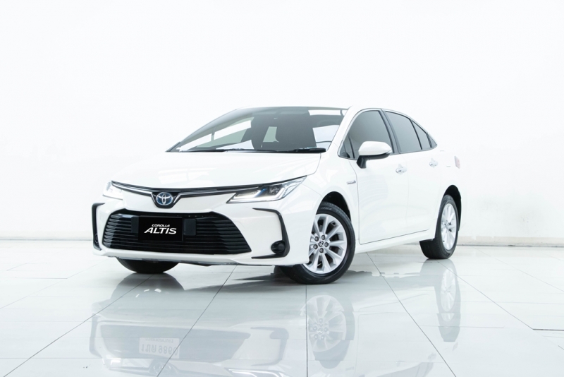 2020 TOYOTA COROLLA ALTIS Corolla 1.8 Hybrid MID