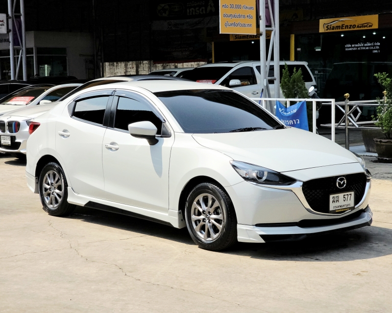 2023 MAZDA 2 SkyActiv 1.3 C