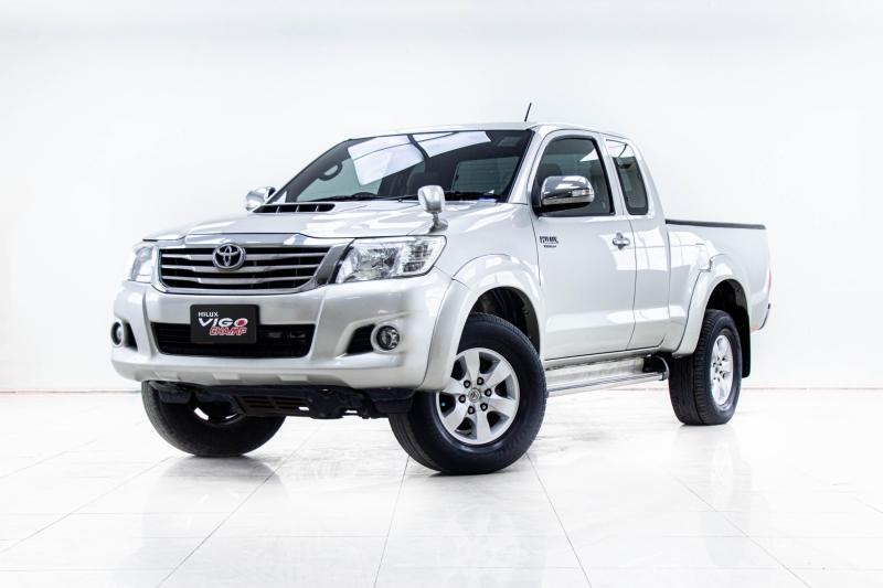 2014 TOYOTA HILUX VIGO 2.5 E SMART CAB PRERUNNER