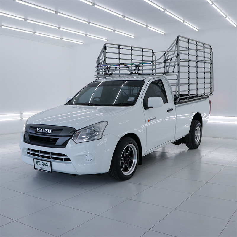 2018 ISUZU D-MAX โฉมสอง (12-19) 3.0 Ddi S SPARK EX