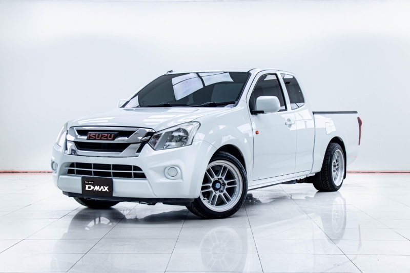 2016 ISUZU D-MAX โฉมสอง (12-19) SPACE CAB 1.9 Ddi S