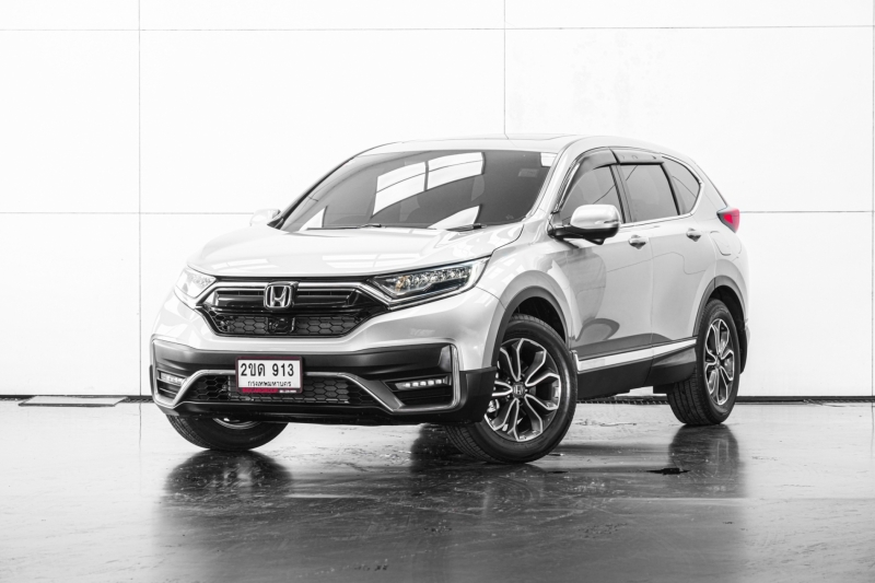 2021 HONDA CRV 2.4 EL (i-VTEC) 4WD