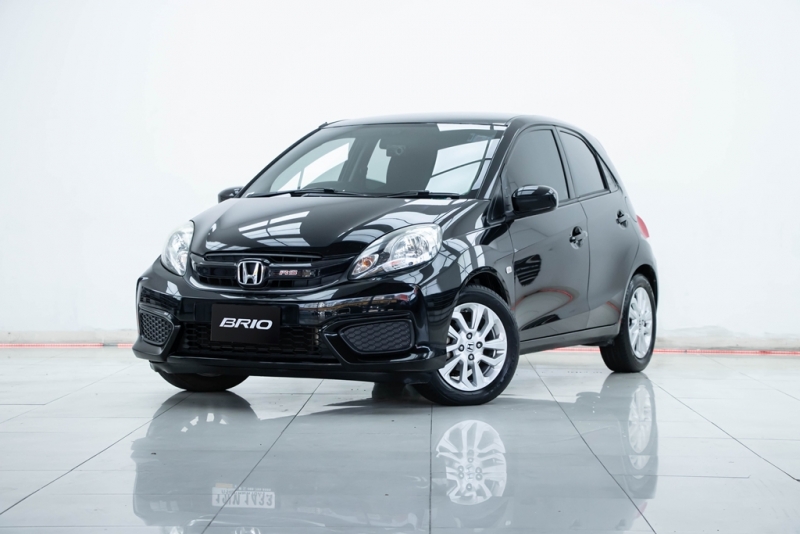 2017 HONDA BRIO 1.2 V