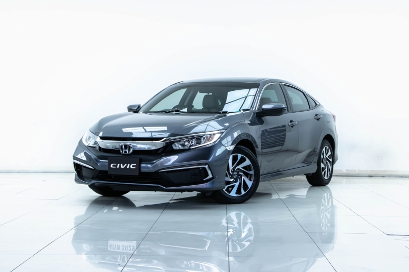 2020 HONDA CIVIC 1.8 E