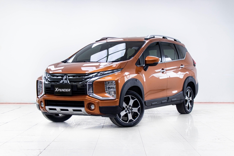 2022 MITSUBISHI XPANDER CROSS 1.5