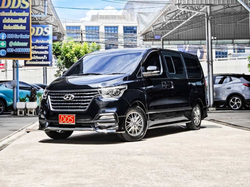 2022 HYUNDAI H-1 2.5 ELITE