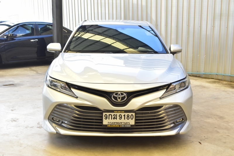 2019 TOYOTA CAMRY 2.0 G