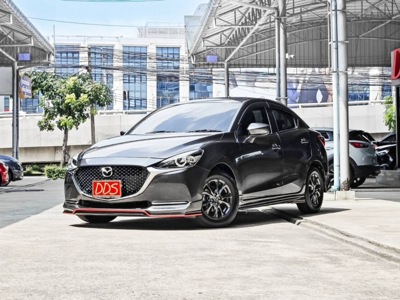 2022 MAZDA 2 SkyActiv 1.3 S Leather