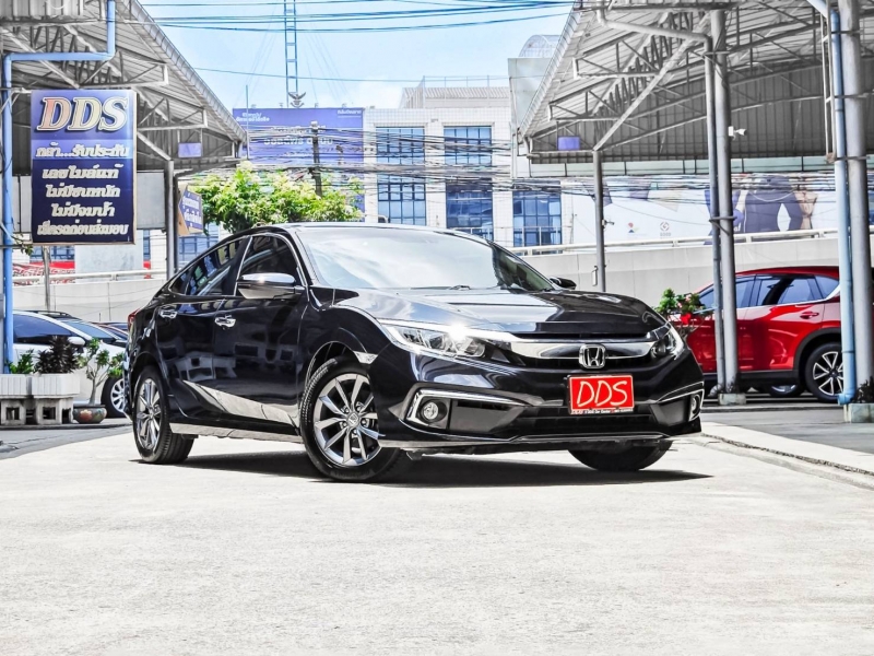 2020 HONDA CIVIC 1.8 EL