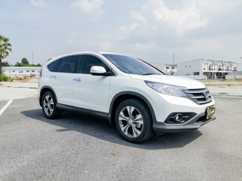 2014 HONDA CRV 2.4 EL (i-VTEC) 4WD