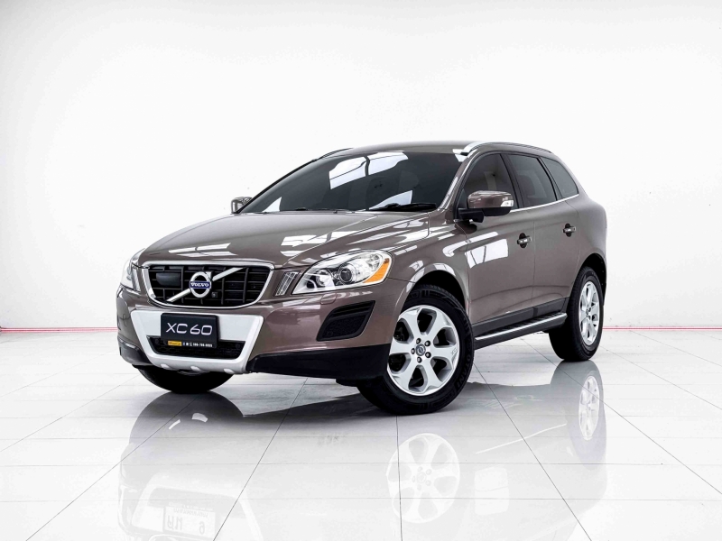 2013 VOLVO XC60 2.0