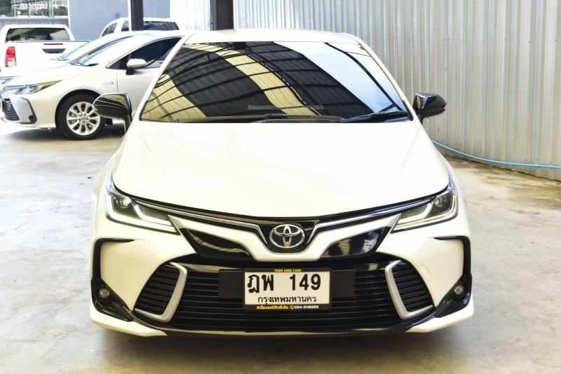 2020 TOYOTA COROLLA ALTIS Corolla 1.8 GR-Sport