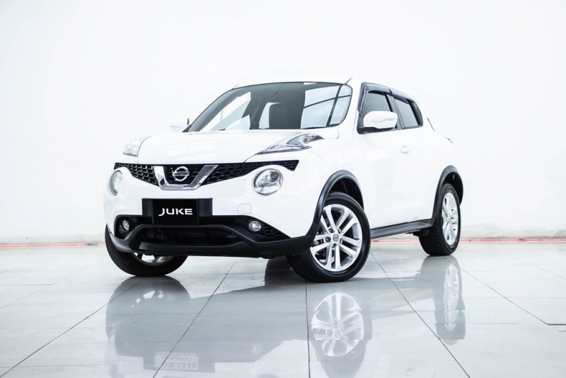 2016 NISSAN JUKE 1.6 V