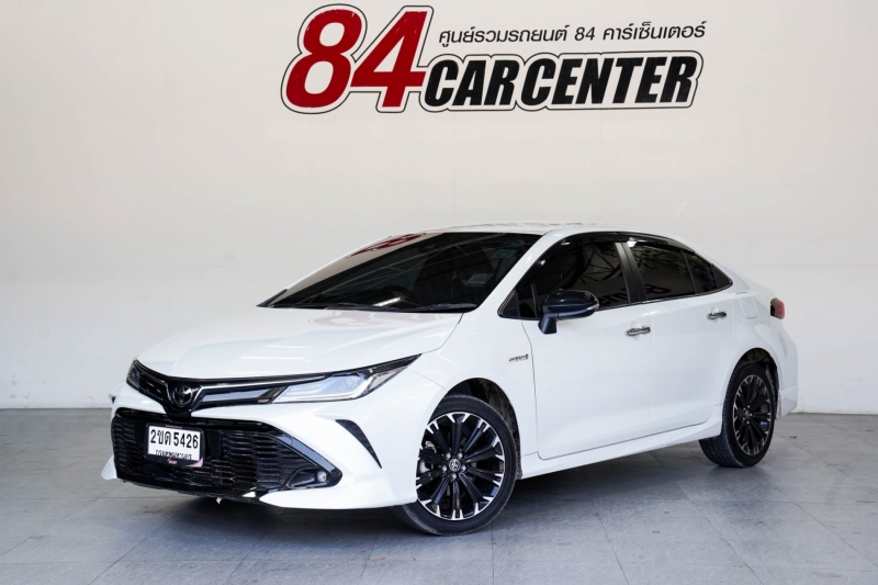 2022 TOYOTA COROLLA ALTIS Corolla 1.8 GR-Sport