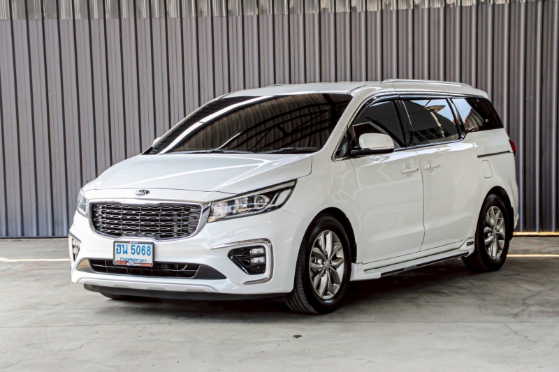 2019 KIA GRAND CARNIVAL 2.2 EX