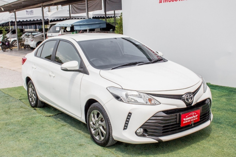 2017 TOYOTA VIOS 1.5 E
