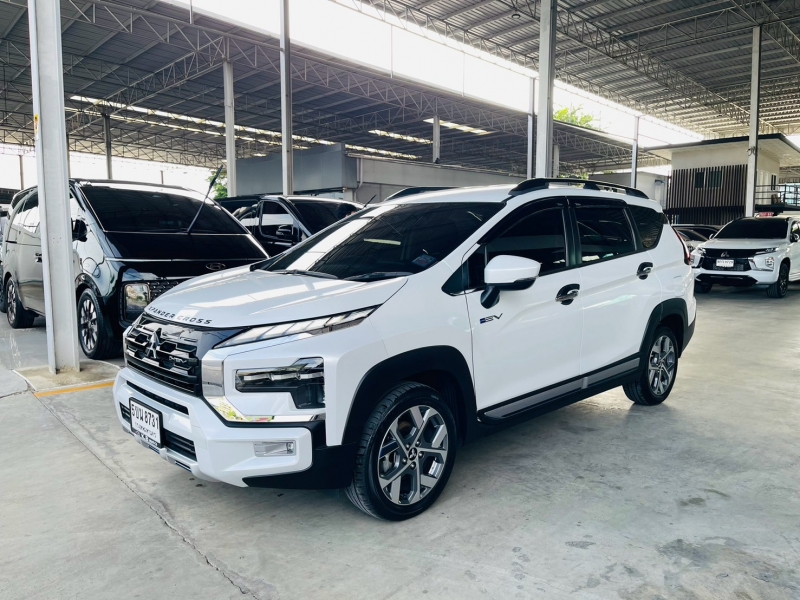 2024 MITSUBISHI XPANDER CROSS 1.6 HEV