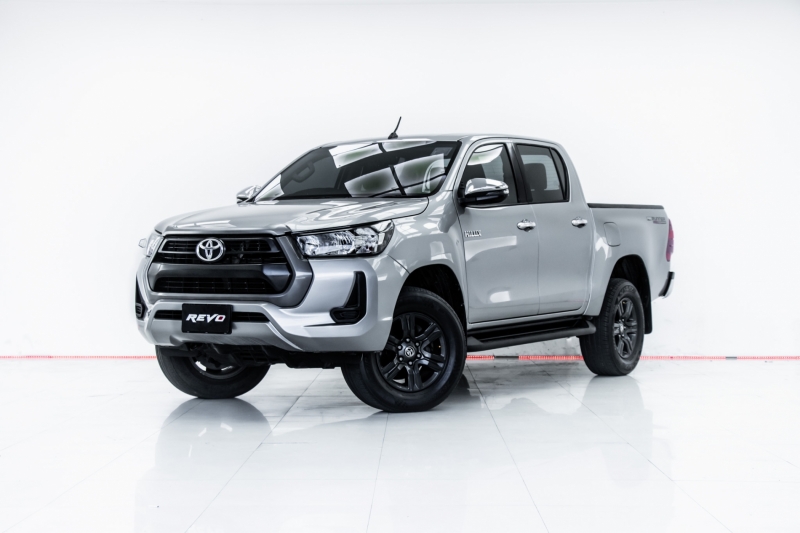 2021 TOYOTA HILUX REVO 2.4 Entry Prerunner Doublecab