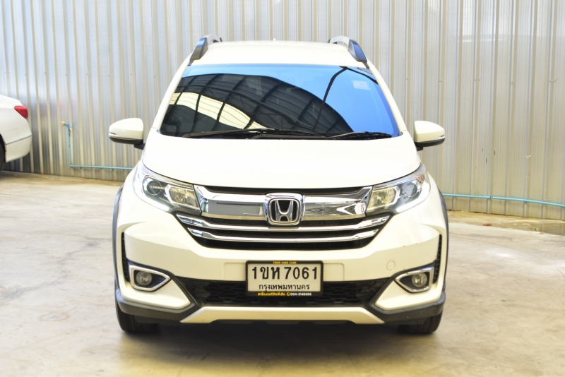 2021 HONDA BR-V BRV 1.5 SV