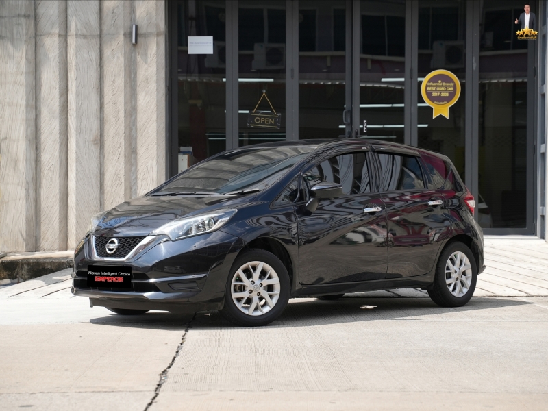 2020 NISSAN NOTE 1.2 V