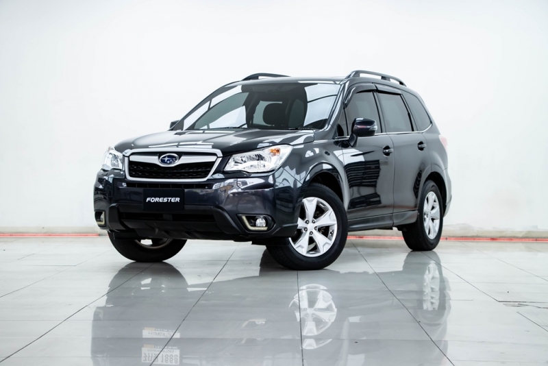 2014 SUBARU FORESTER 2.0