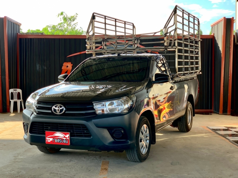 2019 TOYOTA HILUX REVO 2.4 G Smartcab