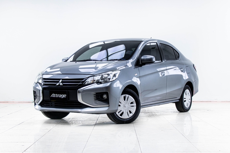 2022 MITSUBISHI ATTRAGE 1.2 ACTIVE