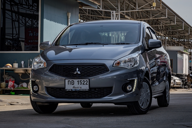 2019 MITSUBISHI ATTRAGE 1.2 GLX