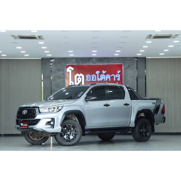 2018 TOYOTA HILUX REVO ROCCO 2.8 Double Cab 4x4
