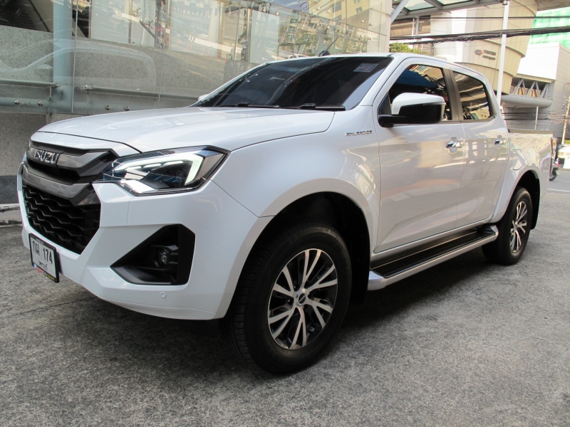 2024 ISUZU D-Max 2020-ปัจจุบัน Hi-Lander CAB4 3.0 M