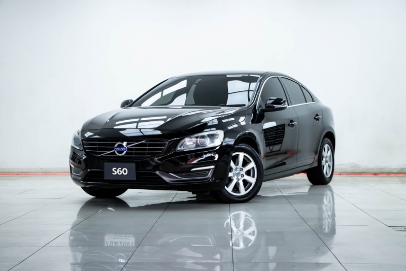 2014 VOLVO S60 1.6T