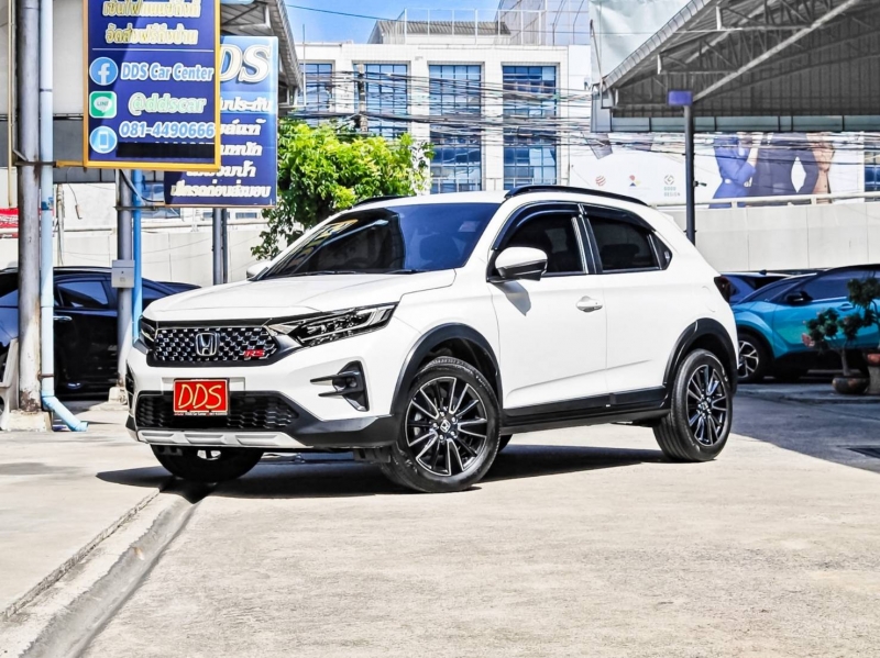 2023 HONDA WR-V 1.5 RS