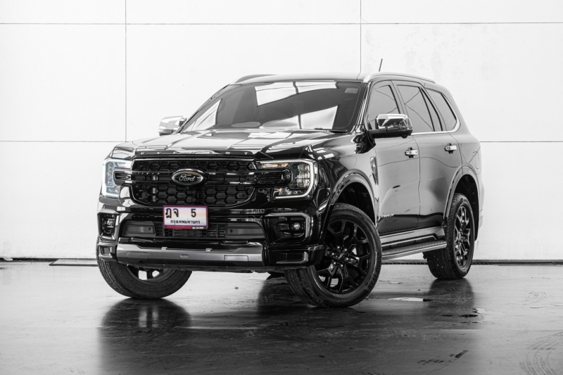 2022 FORD EVEREST 2.0 Bi-Turbo Titanium+