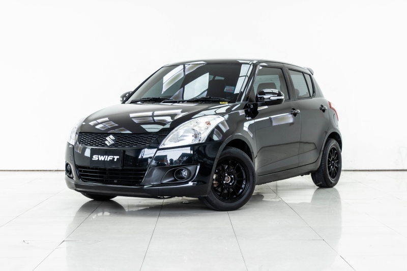 2015 SUZUKI SWIFT 1.25 GLX