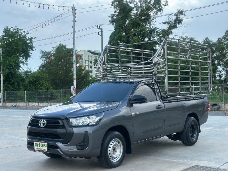 2023 TOYOTA HILUX REVO