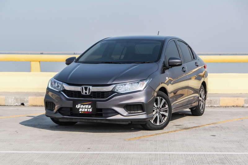 2017 HONDA CITY 1.5 V i-VTEC