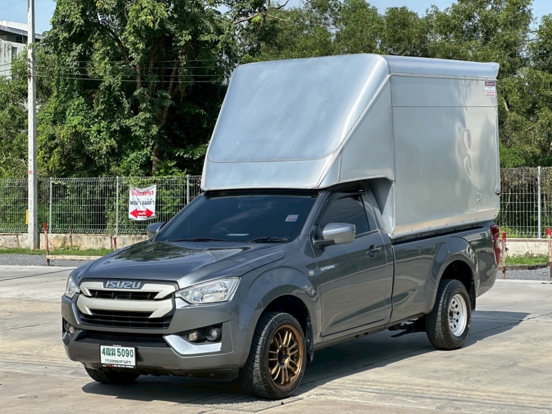 2020 ISUZU D-Max 2020-ปัจจุบัน