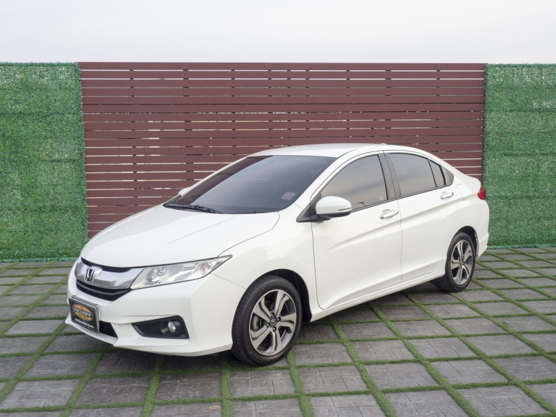 2014 HONDA CITY 1.5 SV i-VTEC