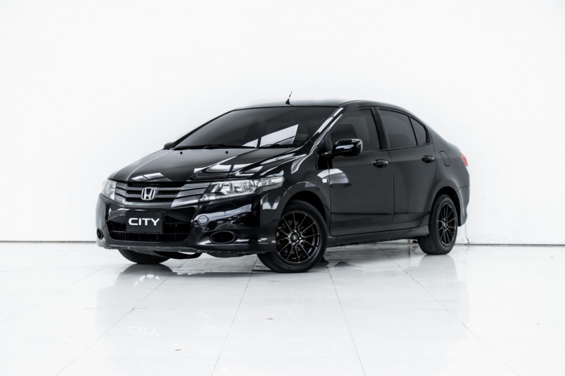 2011 HONDA CITY 1.5 S i-VTEC