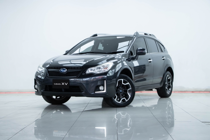 2018 SUBARU XV 2.0i-P
