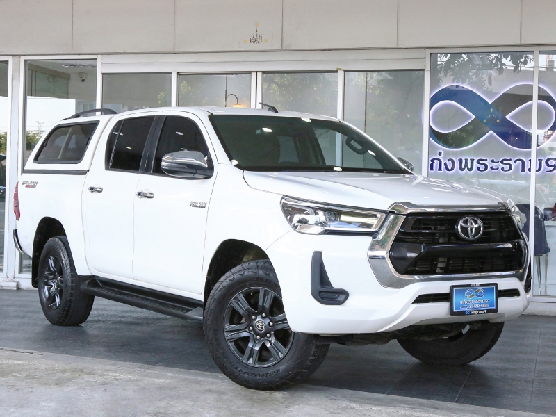 2021 TOYOTA HILUX REVO 2.4 Entry Prerunner Doublecab