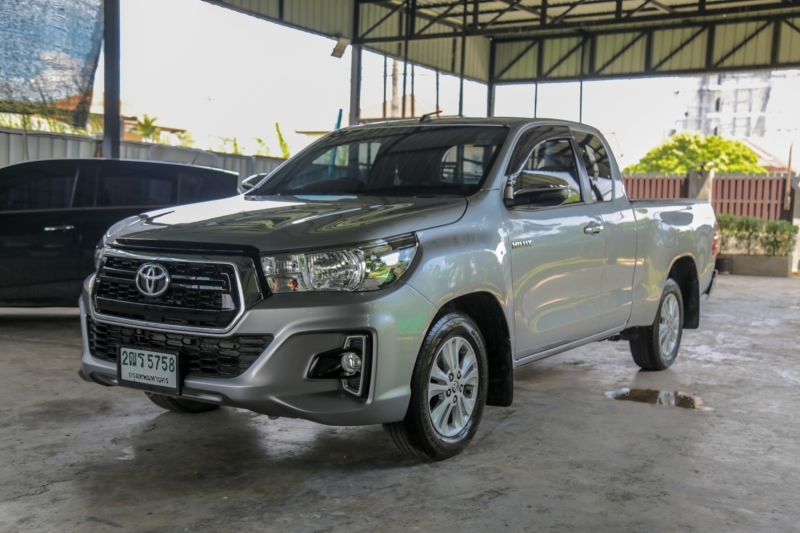 2019 TOYOTA HILUX REVO 2.4 J Plus Smartcab Z-EDITION