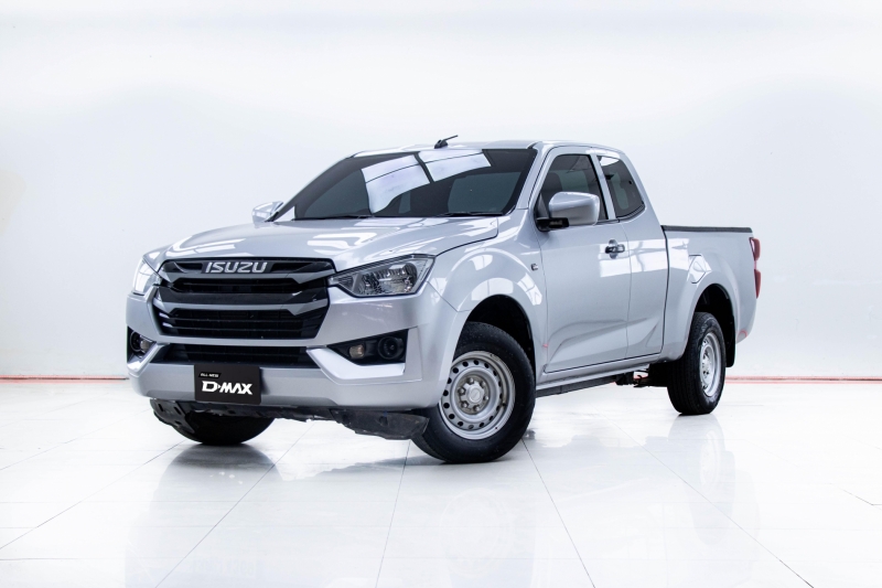 2022 ISUZU D-Max 2020-ปัจจุบัน Spacecab 1.9 S
