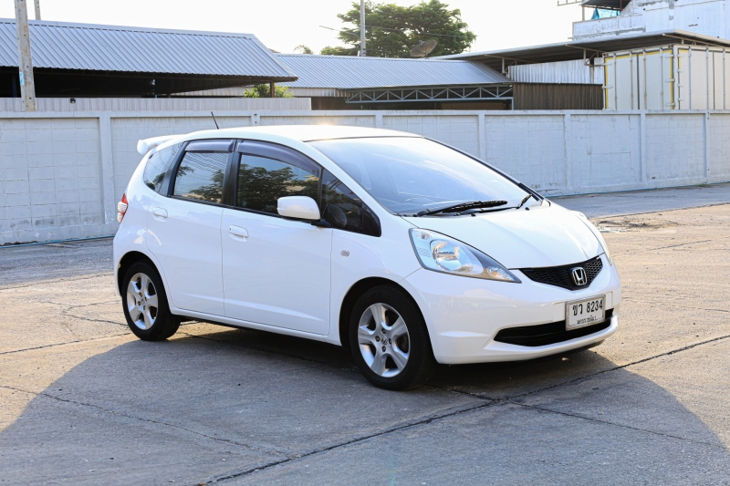2008 HONDA JAZZ 1.5 V i-VTEC