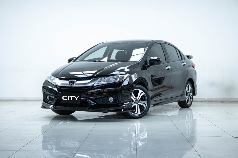 2014 HONDA CITY 1.5 SV i-VTEC
